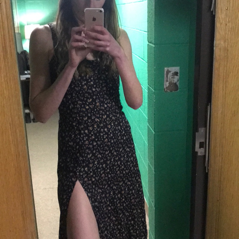 Zara NWOT MIDI